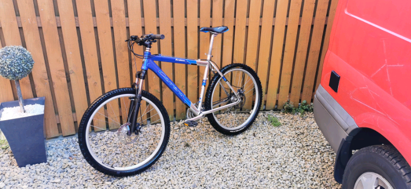 kraken fat bike